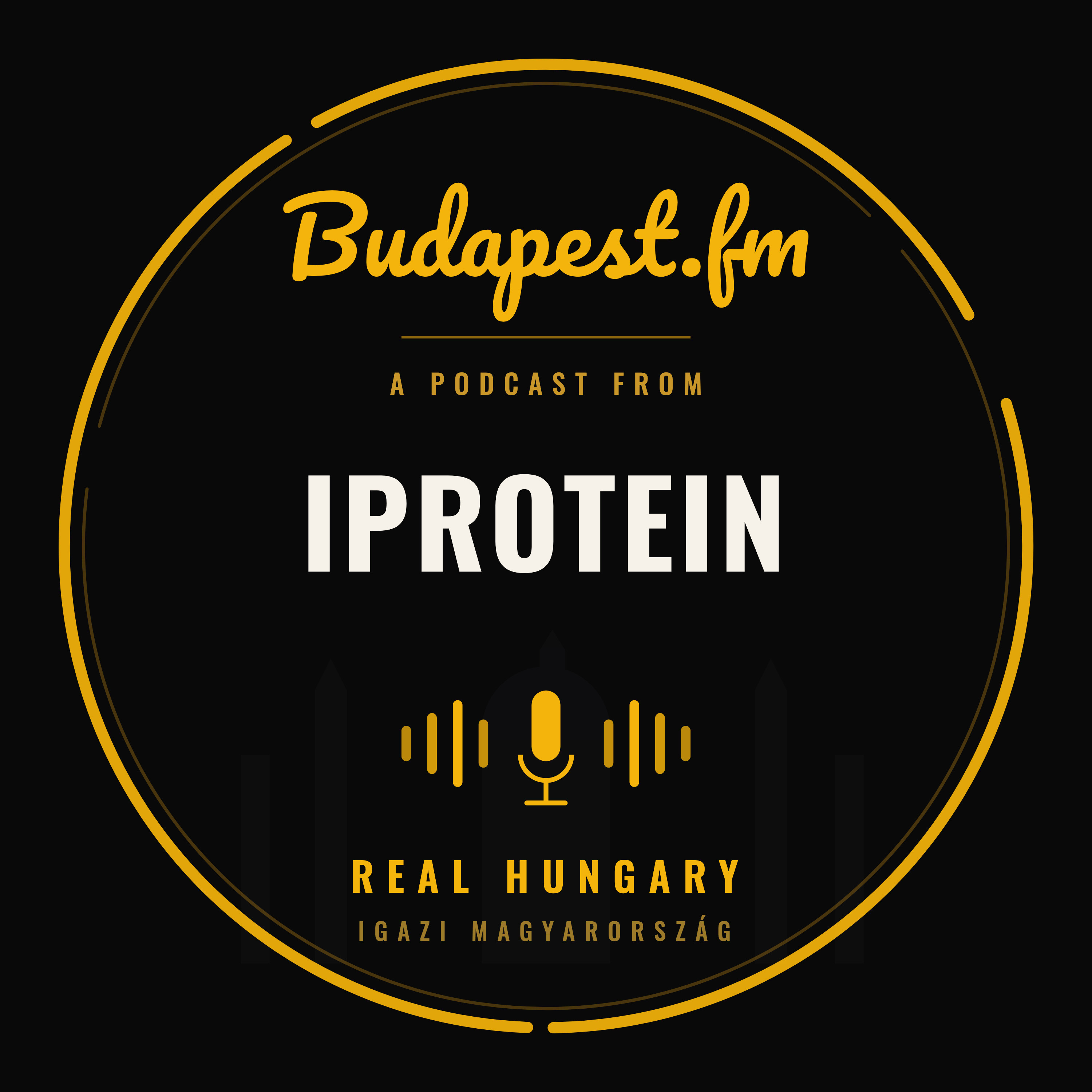 iProtein podcast artwork