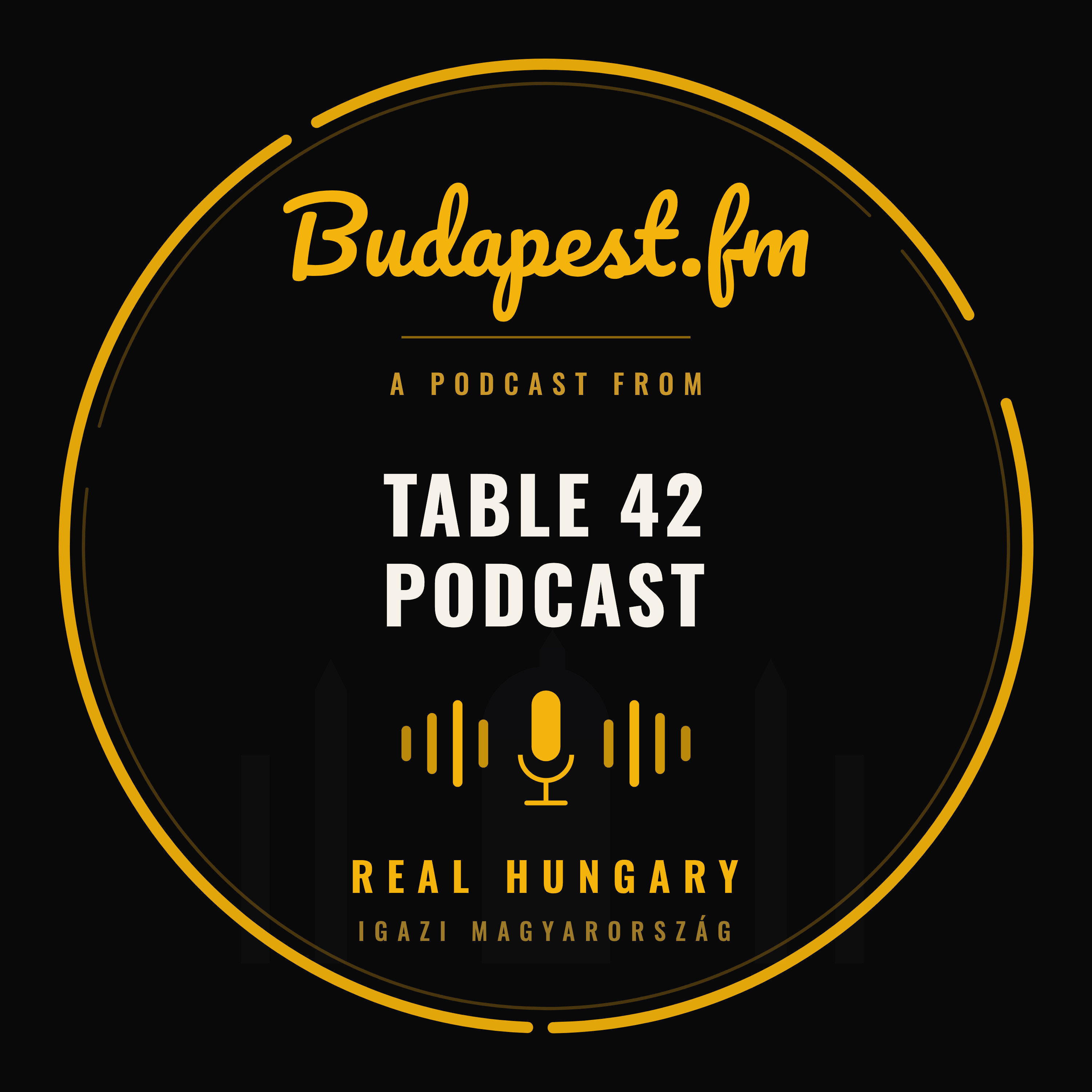 Table 42 Podcast podcast artwork